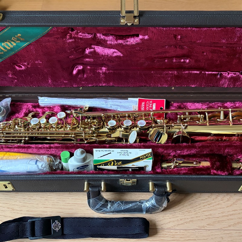 Selmer ｿﾌﾟﾗﾉｻｯｸｽ ｾﾙﾏｰ ｼﾘｰｽﾞ3 w/o GLの画像